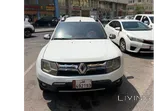 2016 Renault Duster - Used White SUV with Automatic Transmission