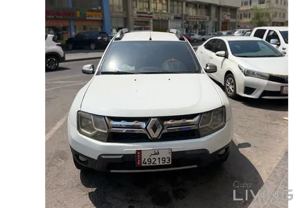 Renault Duster  2016
