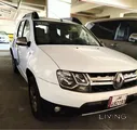2016 Renault Duster - White, Petrol, Automatic, Used