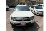 رينو داستر 2016 - أبيض، بنزين، أوتوماتيك، مستعمل