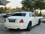 رولز رويس غاست 2016 - سيدان فاخرة مستعملة بناقل حركة أوتوماتيكي