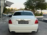 رولز رويس غاست 2016 - سيدان فاخرة مستعملة بناقل حركة أوتوماتيكي