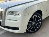 رولز رويس غاست 2016 - سيدان فاخرة مستعملة بناقل حركة أوتوماتيكي