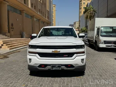 Chevrolet Silverado  2016