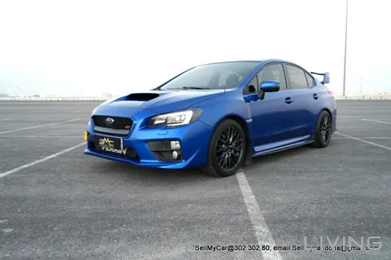 Subaru WRX STi  2016
