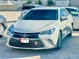 2016 Toyota Camry GLE - Used, Petrol, Automatic, Leather Interior QR 25K