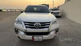 2016 Toyota Fortuner Standard - Petrol, Automatic, Used