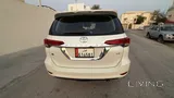 2016 Toyota Fortuner Standard - Petrol, Automatic, Used