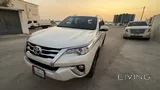 2016 Toyota Fortuner Standard - Petrol, Automatic, Used