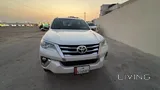 2016 Toyota Fortuner Standard - Petrol, Automatic, Used