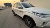 2016 Toyota Fortuner Standard - Petrol, Automatic, Used