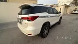 2016 Toyota Fortuner Standard - Petrol, Automatic, Used
