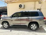 2016 Toyota Land Cruiser GXR V8 4.6L