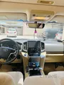 2016 Toyota Land Cruiser GXR V8 4.6L