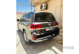 2016 Toyota Land Cruiser GXR V8 4.6L