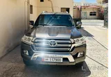 2016 Toyota Land Cruiser GXR V8 4.6L