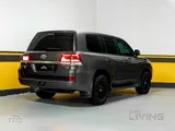 2016 Toyota Land Cruiser GXR Hybrid - 4WD, 5 Seats