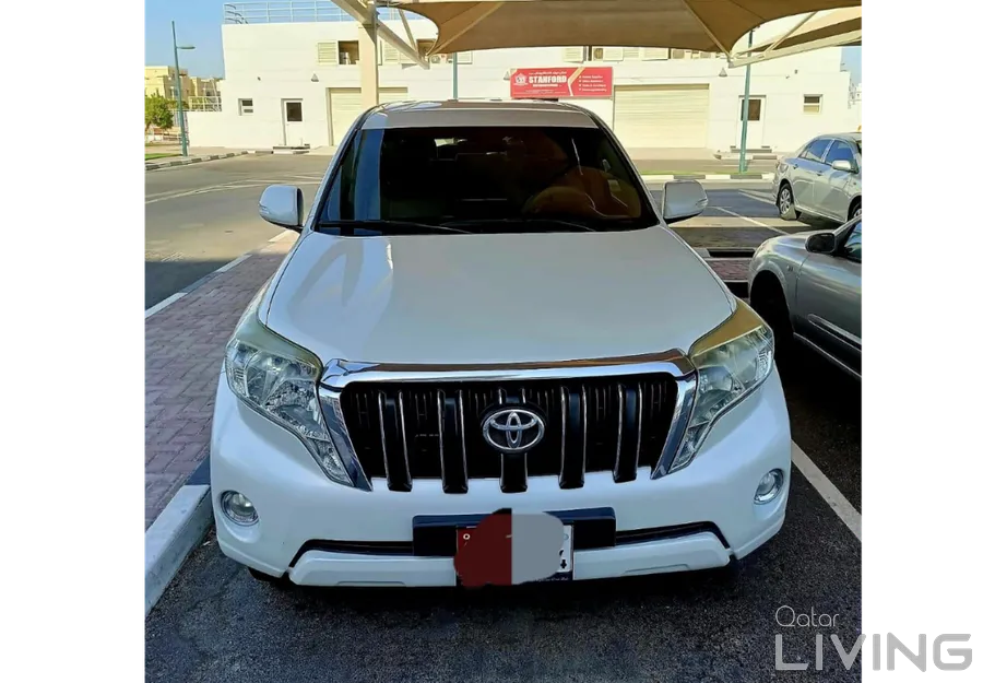 Toyota Prado 2016