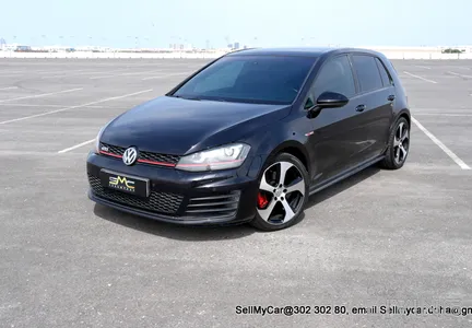 Volkswagen Golf GTI 2016
