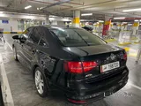 2016 Volkswagen Jetta - Used Black Petrol Sedan with Automatic Gear