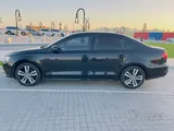 2016 Volkswagen Jetta - Used Black Petrol Sedan with Automatic Gear
