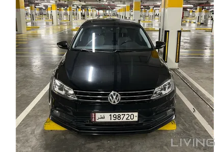Volkswagen Jetta S 2016