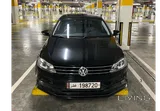 2016 Volkswagen Jetta - Used Black Petrol Sedan with Automatic Gear