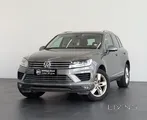 2016 Volkswagen Touareg-Low Mileage-Free Service Package