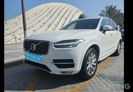 Volvo XC90  2016