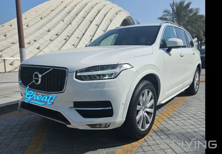 Volvo XC90  2016