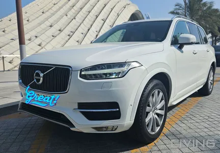 Volvo XC90  2016