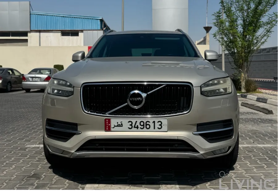 فولفو Xc 90 2016 — QatarLiving