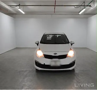 Kia Rio  2017