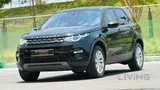 Land Rover Discovery Sport 2017 HSE - Used Car in Excellent Condition