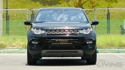 Land Rover Discovery Sport HSE 2017