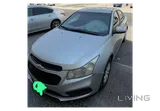 Chevrolet Cruze LS 2017