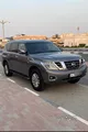 Nissan Patrol SE 2017