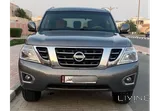 Nissan Patrol SE 2017