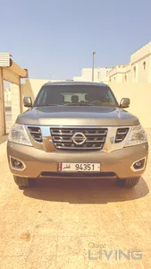 Nissan Patrol XE 2017