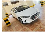 Hyundai Elantra 2017 Automatic - Excellent Condition, Petrol