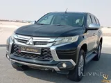 Mitsubishi Montero Sport 2017 Diesel Automatic - Excellent Condition