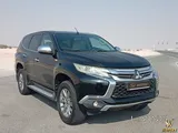 Mitsubishi Montero Sport 2017 Diesel Automatic - Excellent Condition