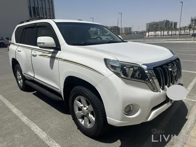 Toyota Prado TXL 2017