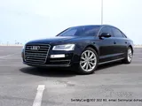 2017 Audi A8L 50 TFSI (Executive)