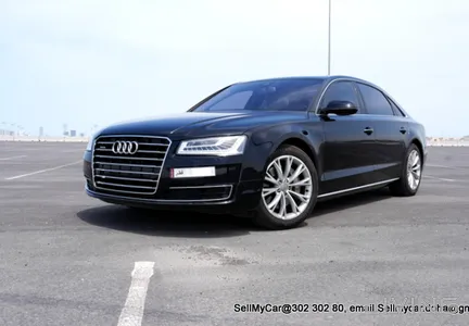 Audi A8 3.0 T 2017