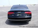 2017 Audi A8L 50 TFSI (Executive)