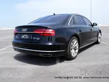 2017 Audi A8L 50 TFSI (Executive)