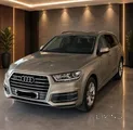 2017 Audi Q7 4.5 TFSI - Used Petrol SUV with Automatic Gear