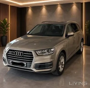 Audi Q7 4.5 TFSI 2017