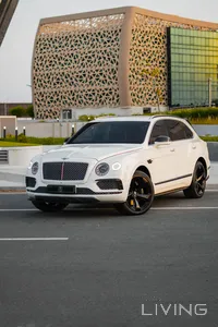 Bentley Bentayga  2018